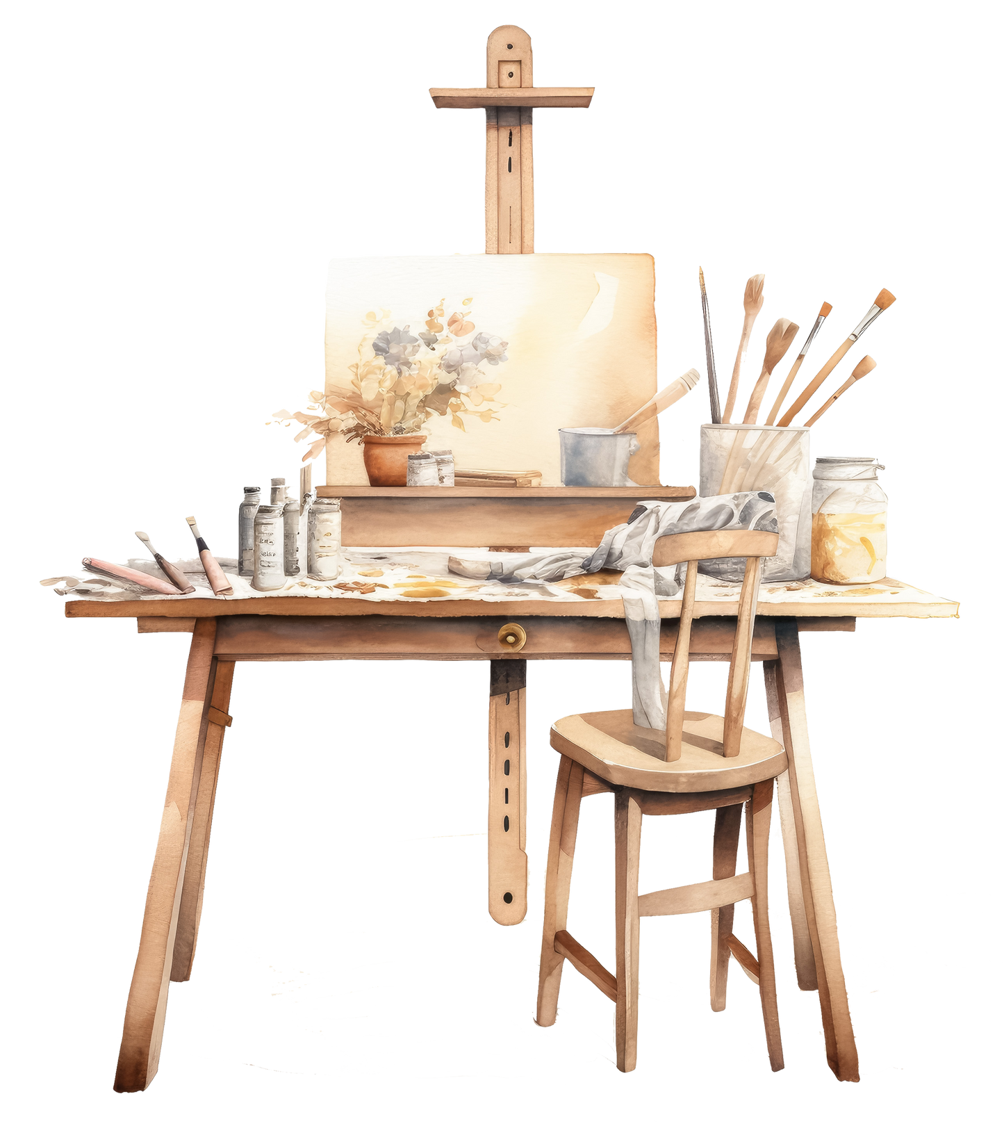 Certificate folder Other motifs