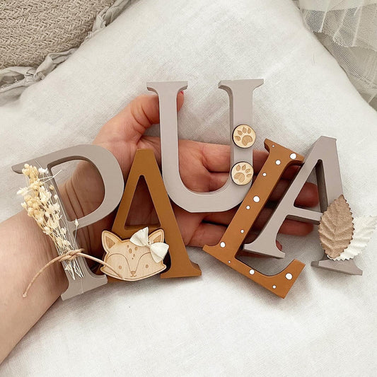 Türname Füchsin Herbst