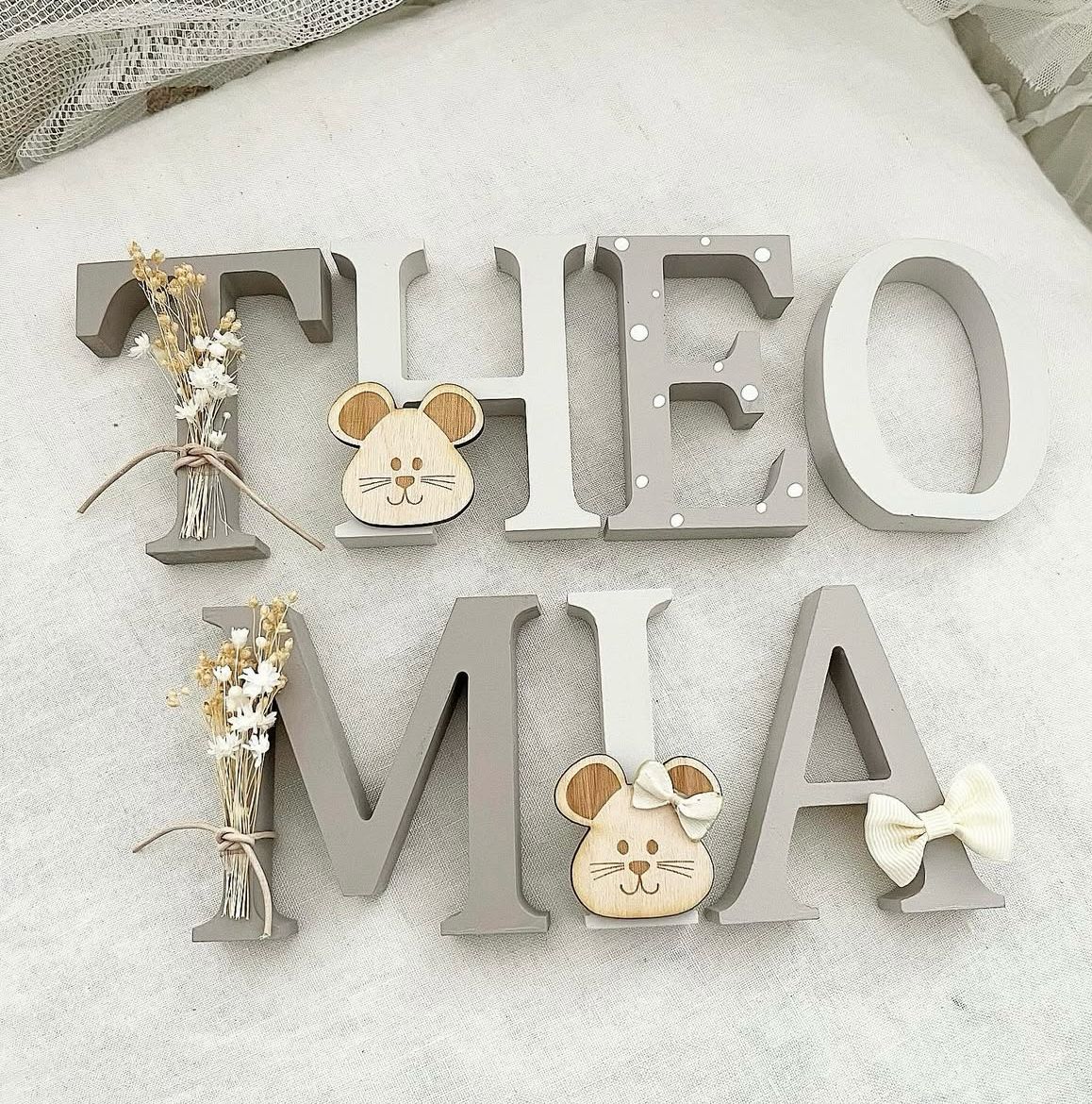 Door name MouseTaupe