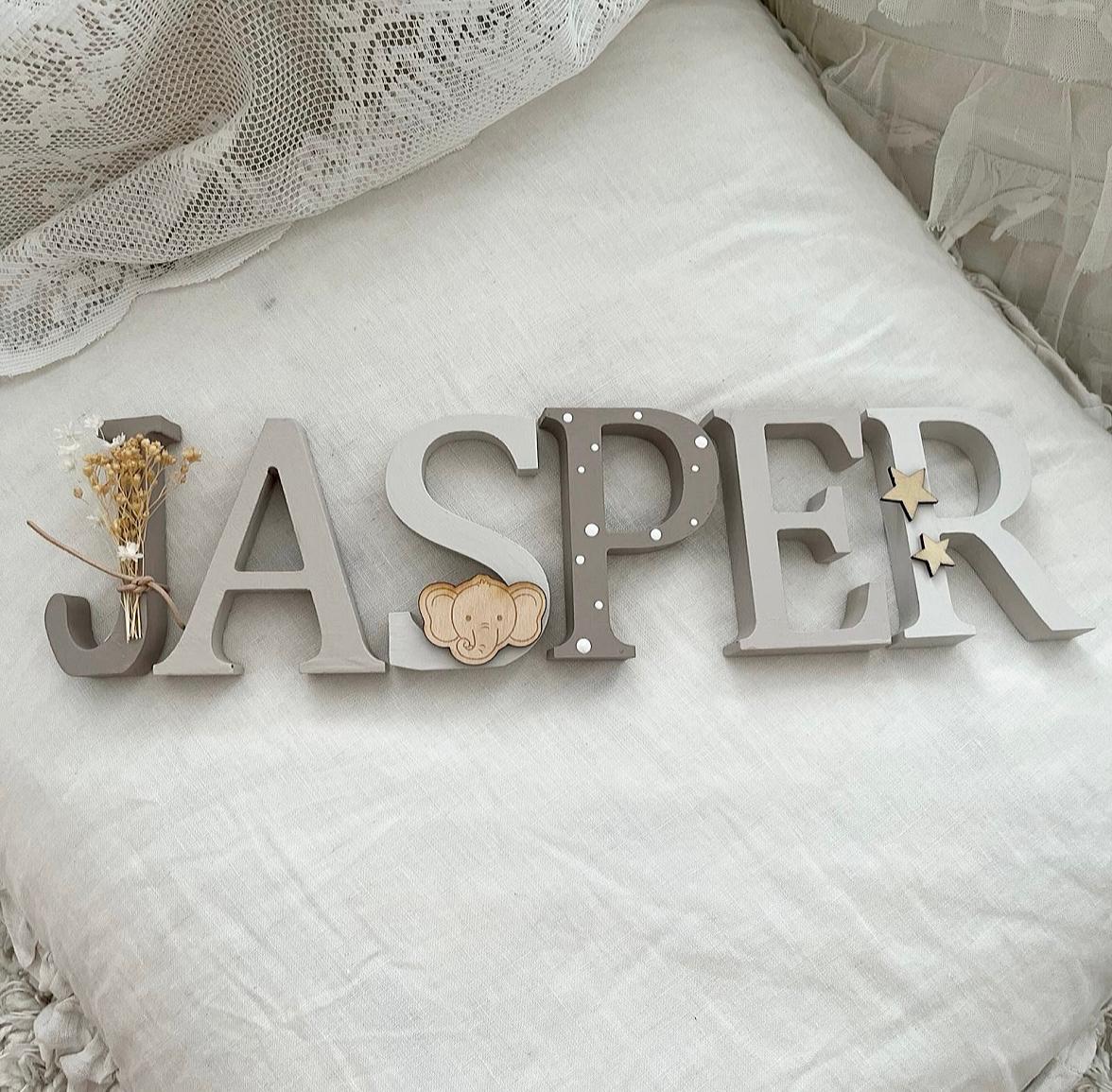 Türname Elefant Taupe