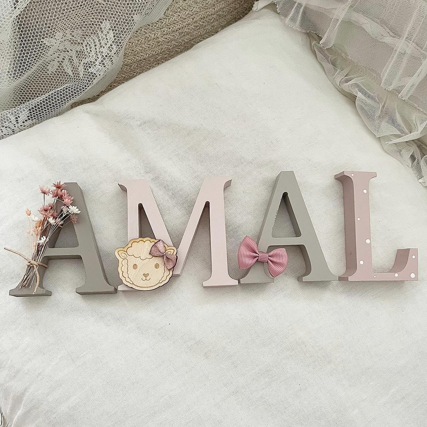 Türname Schaf Rosé