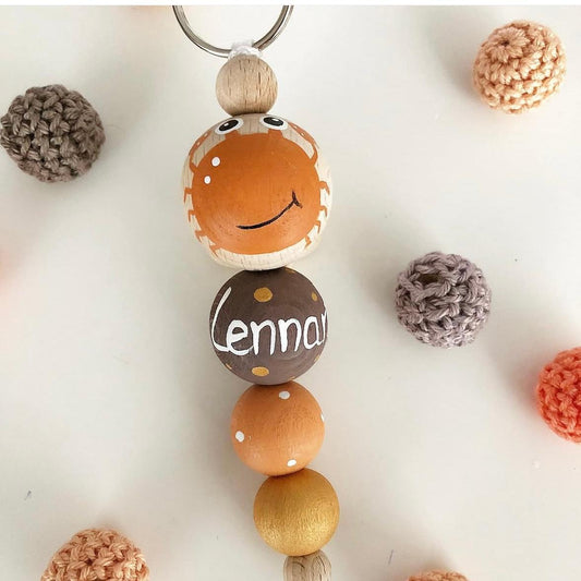 Schlüsselanhänger Krebs