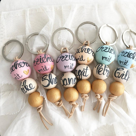 Schlüsselanhänger Erzieherin