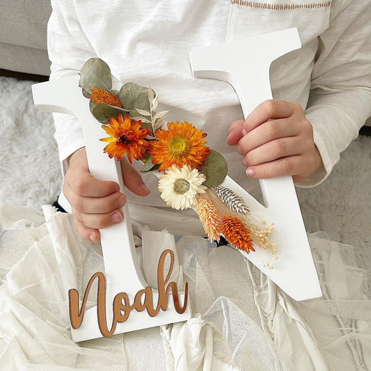 Orange Dream - Wood Kids World