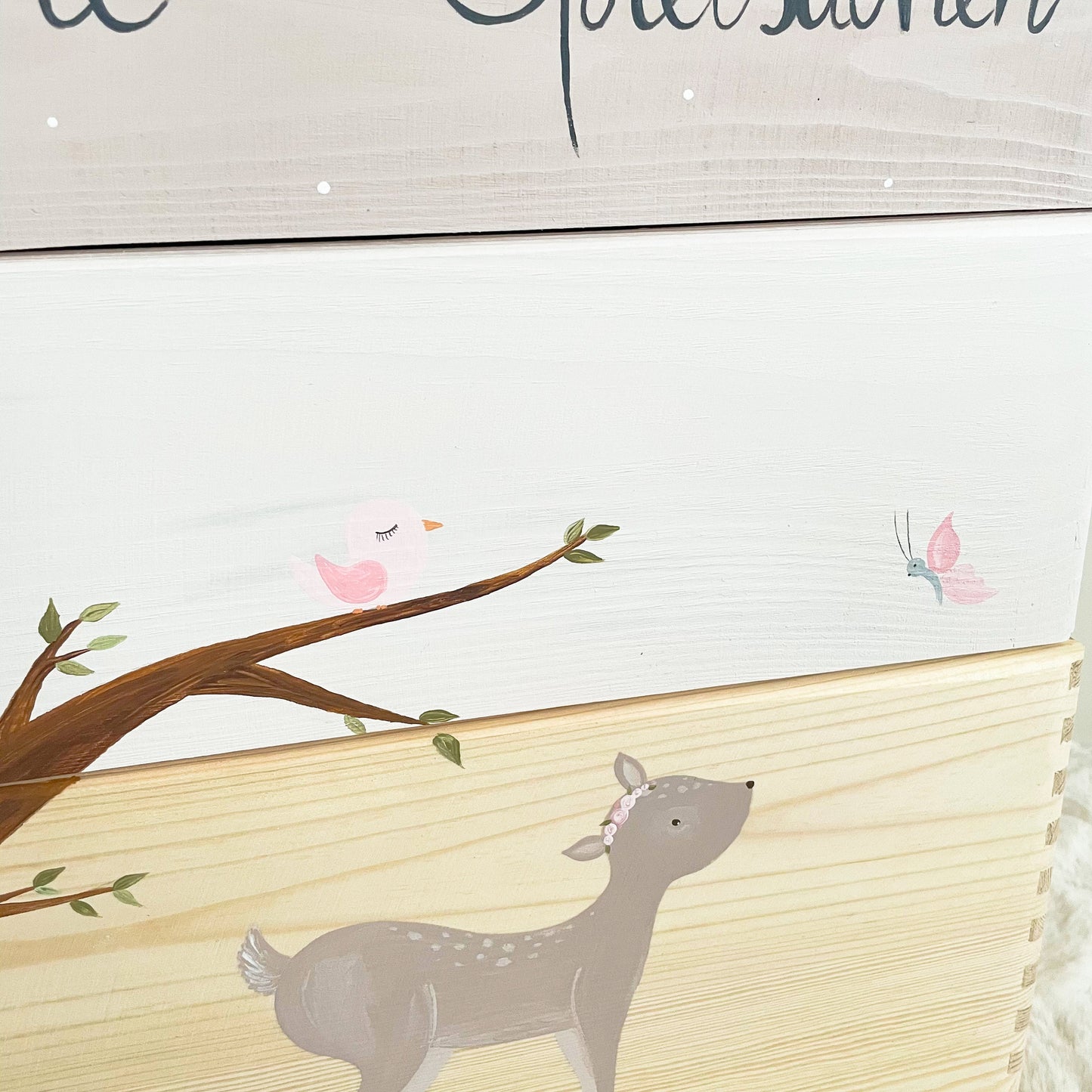 Stapelkiste Groß 3er Set Rehkidz - Wood Kids World