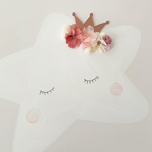 Kiste 3D Stern - Wood Kids World