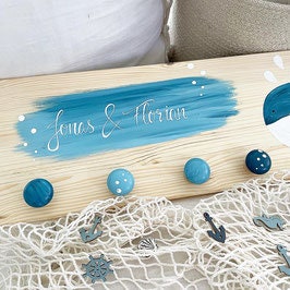 Garderobe Wal - Wood Kids World