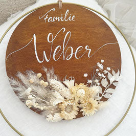 Türkranz Wood Dried Nature