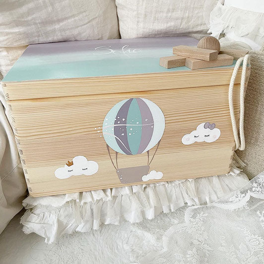 Box Pastel Balloon