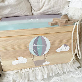 Box Pastel Balloon