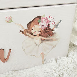 Box White Edition Ballerina