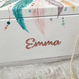 Box dream catcher