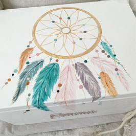 Box dream catcher