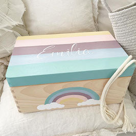 Box Pastel Rainbow