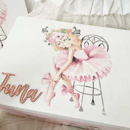 Box Beauty Ballerina
