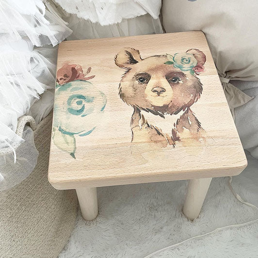Hocker Bär