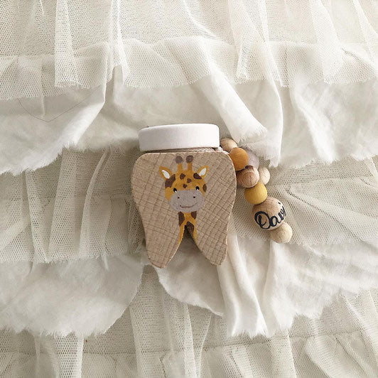 Zahndose, Lockendose Giraffe