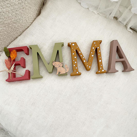 Türname Boho Fuchs Herbst