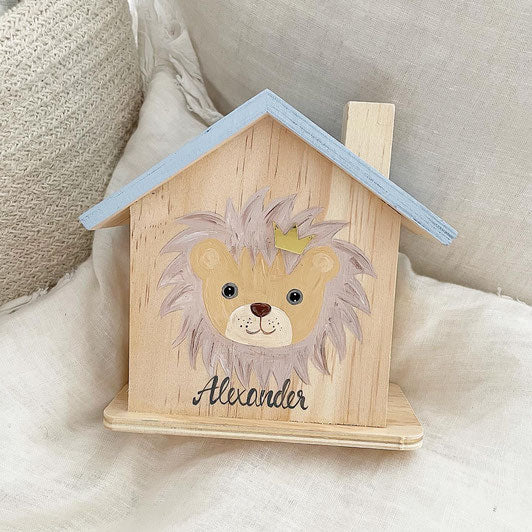 Spardose Lion King