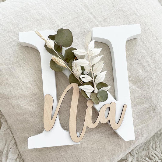 Flowerletters