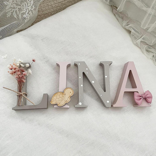 Door name Mouse Flowers
