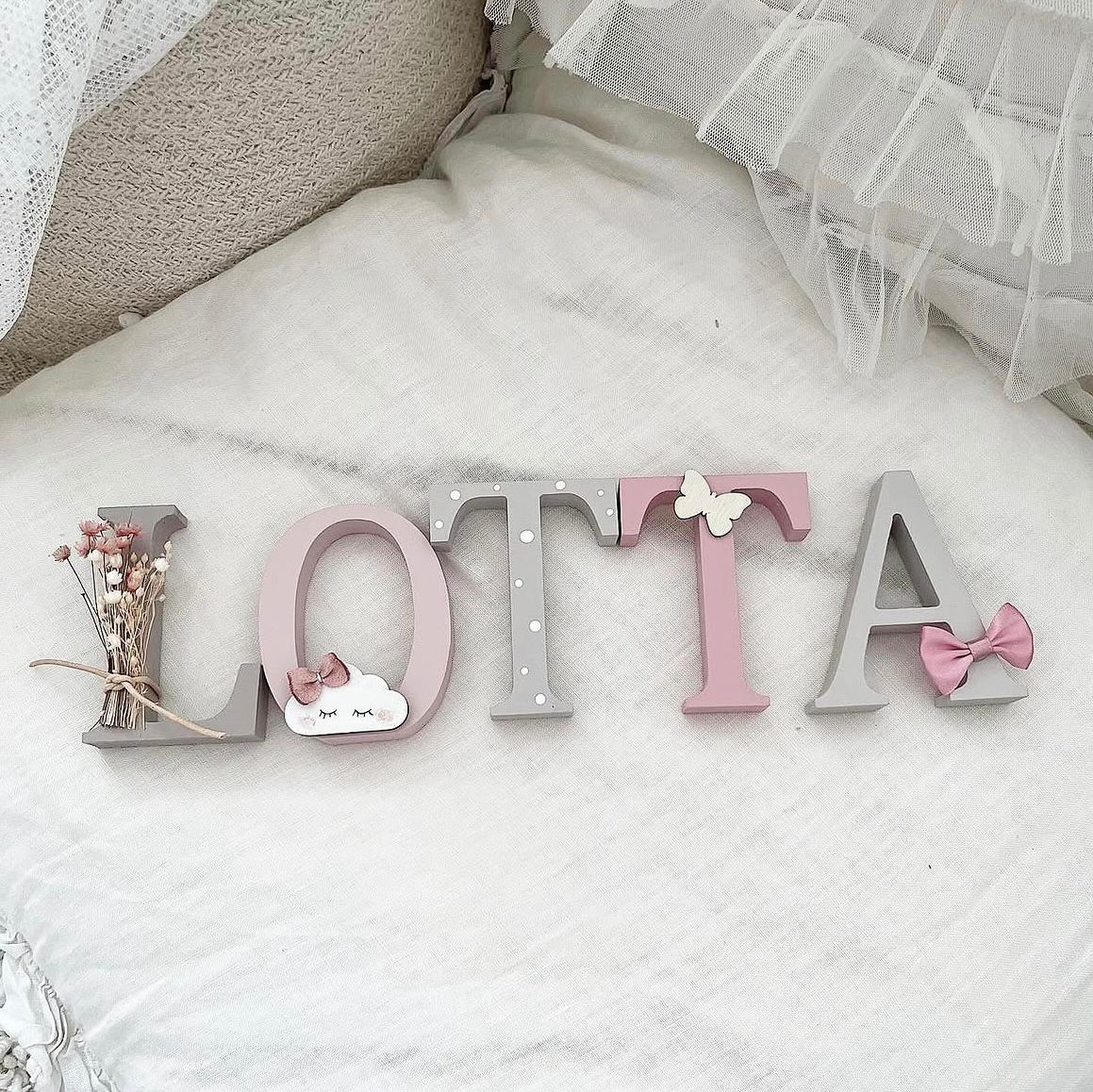 Türname Little Cloud Rosé / Taupe