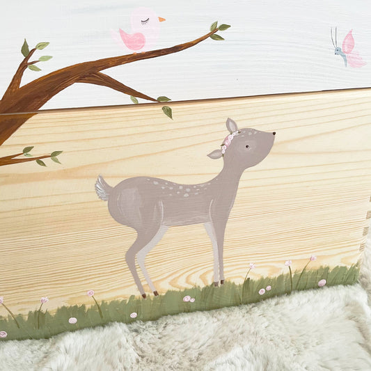 Stapelkiste Groß 3er Set Rehkidz - Wood Kids World