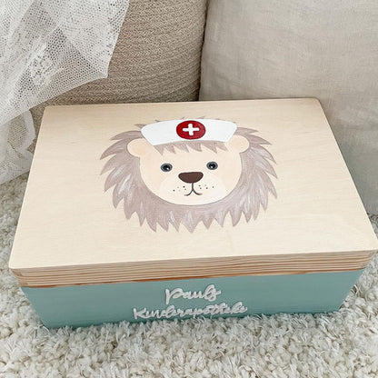 Caja Doc León