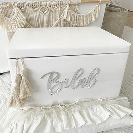 Coffret Édition Blanche