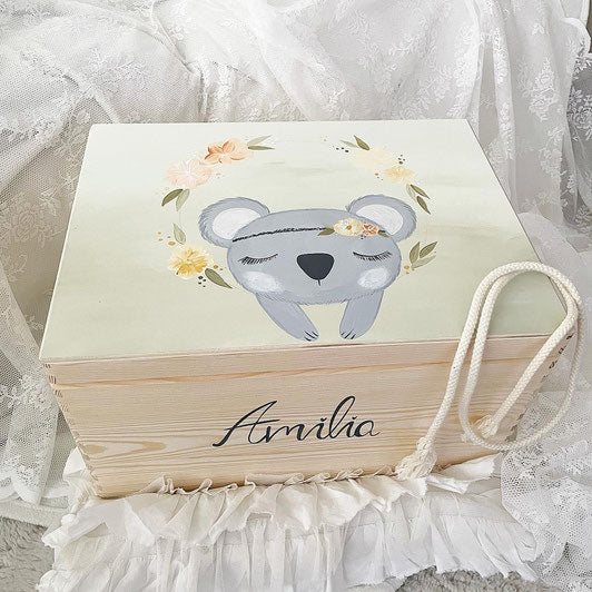 Coffret Printemps Boho Koala