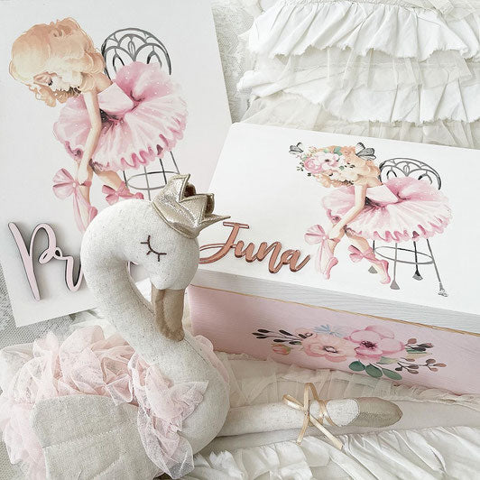 Coffret Beauté Ballerine
