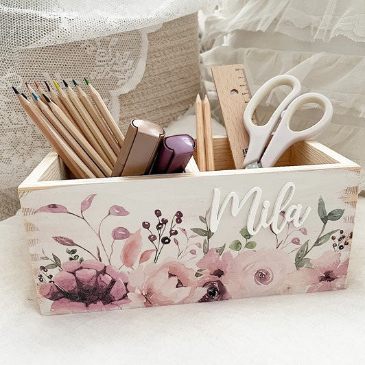 Caja de lápices Sueño de Primavera
