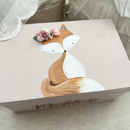 Coffret Boho Fox