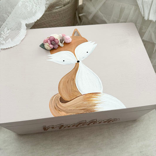 Coffret Boho Fox