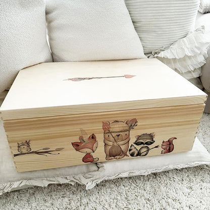 Coffret Boho Forest Friends