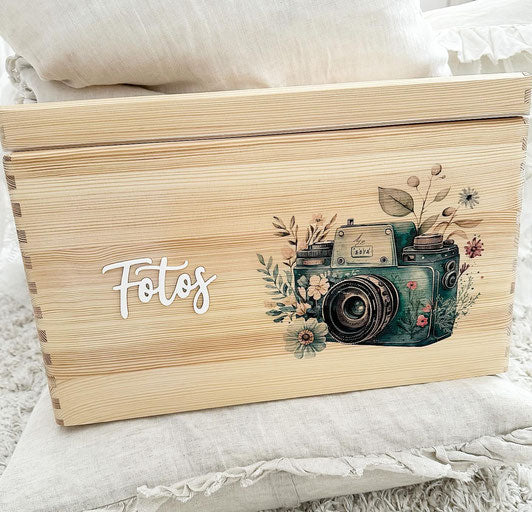 Caméra box