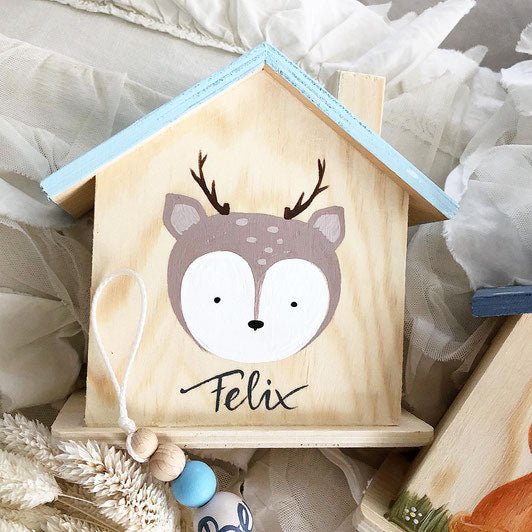 Deer money box