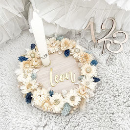 Tableta de flores