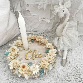 Tableta de flores
