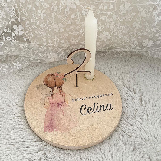 Bandeja de cumpleaños - Celina