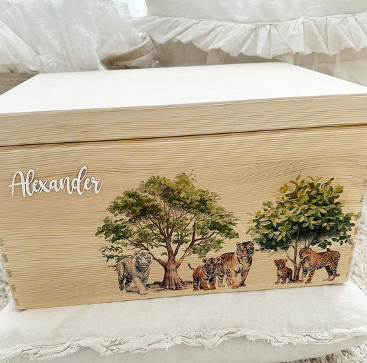 Coffret Safari Predators